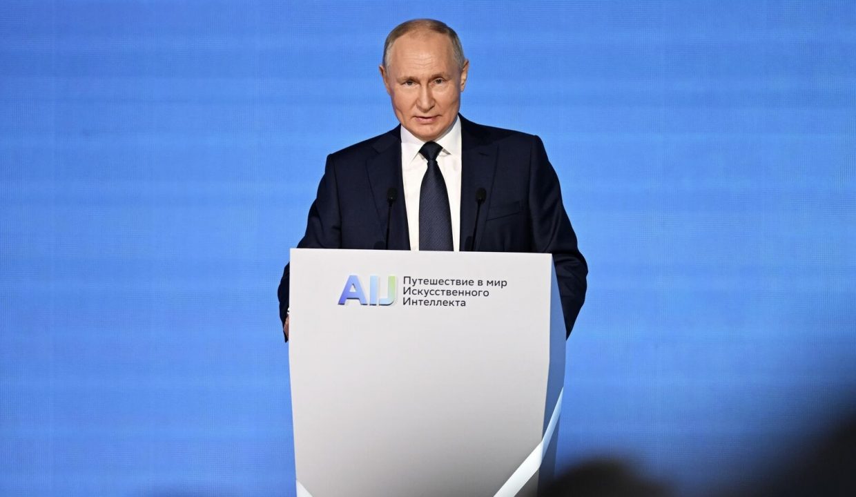 Путин назвал западные ИИ ксенофобными и потребовал создать российский аналог с традиционными ценностями