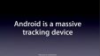 Apple назвала Android инструментом массовой слежки