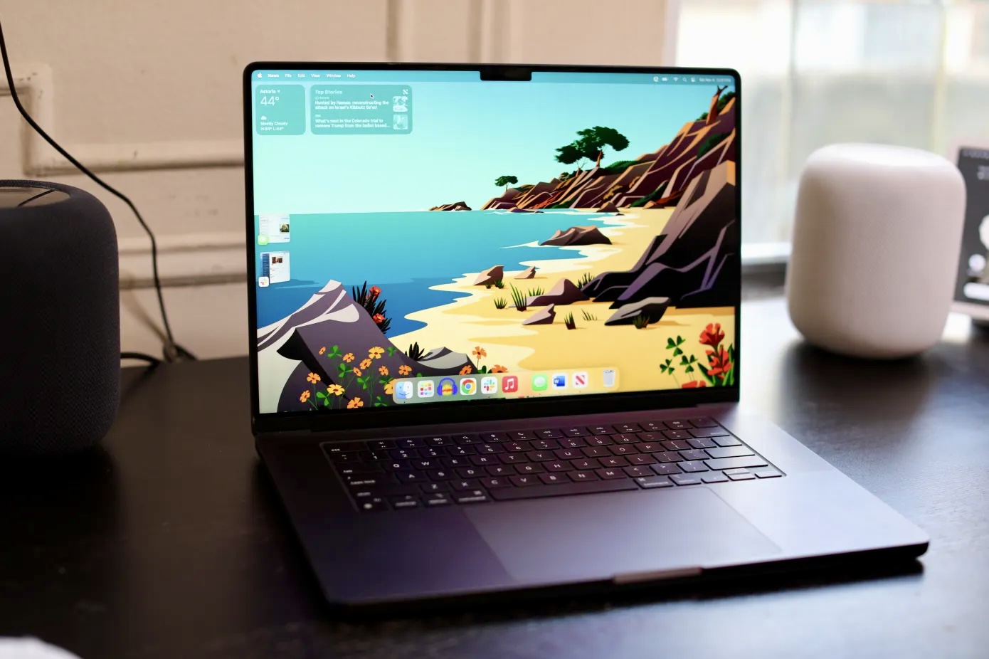Вышли первые обзоры новых MacBook Pro. Что говорят про цвет и  процессор M3 Max