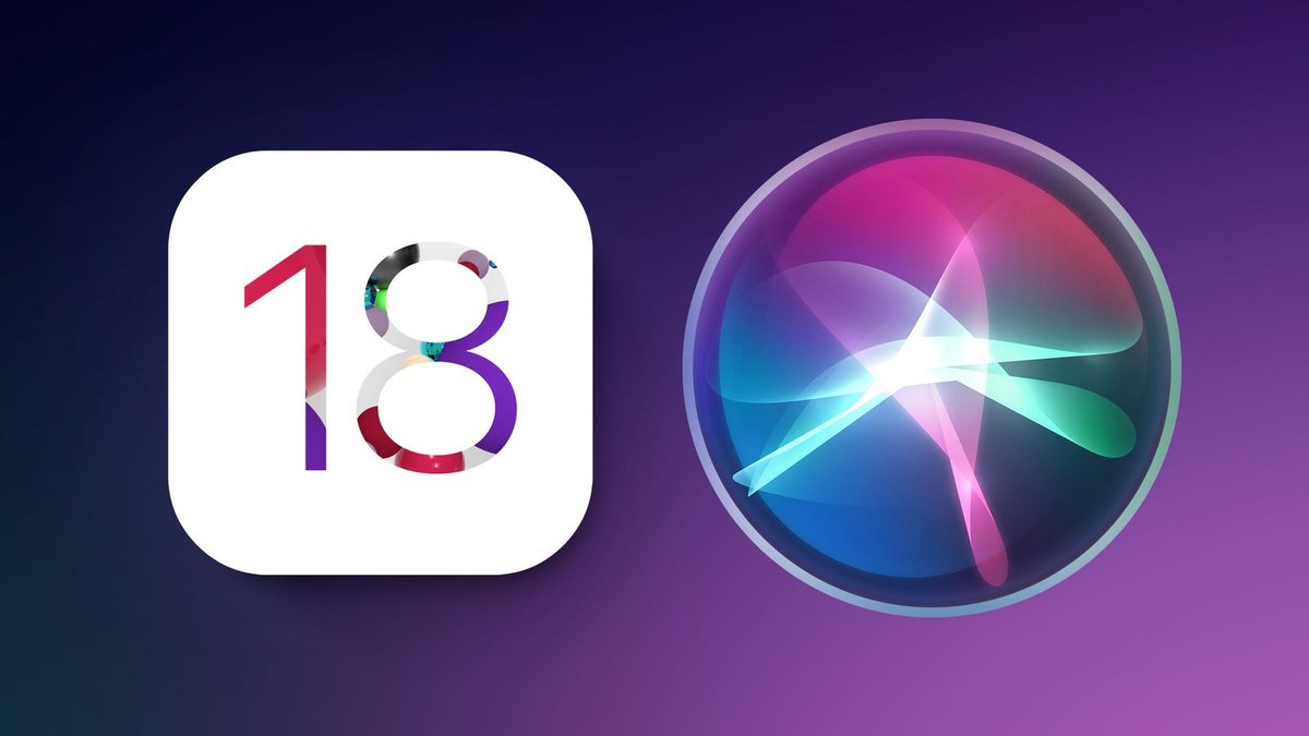 iOS 18 получит новую Siri с генеративным ИИ. Она будет работать только на iPhone 16
