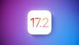 Вышла iOS 17.2 beta 2 для разработчиков