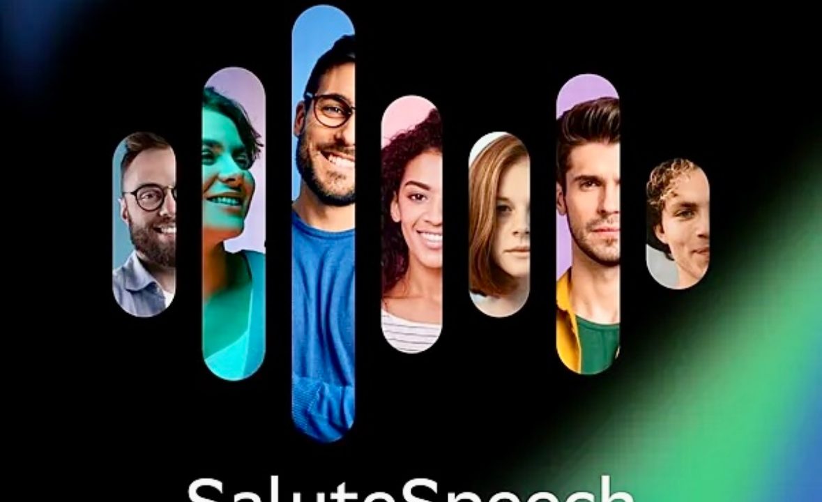 Сбер выпустил приложение SaluteSpeech App для macOS и Windows. Оно озвучивает текст и распознаёт речь