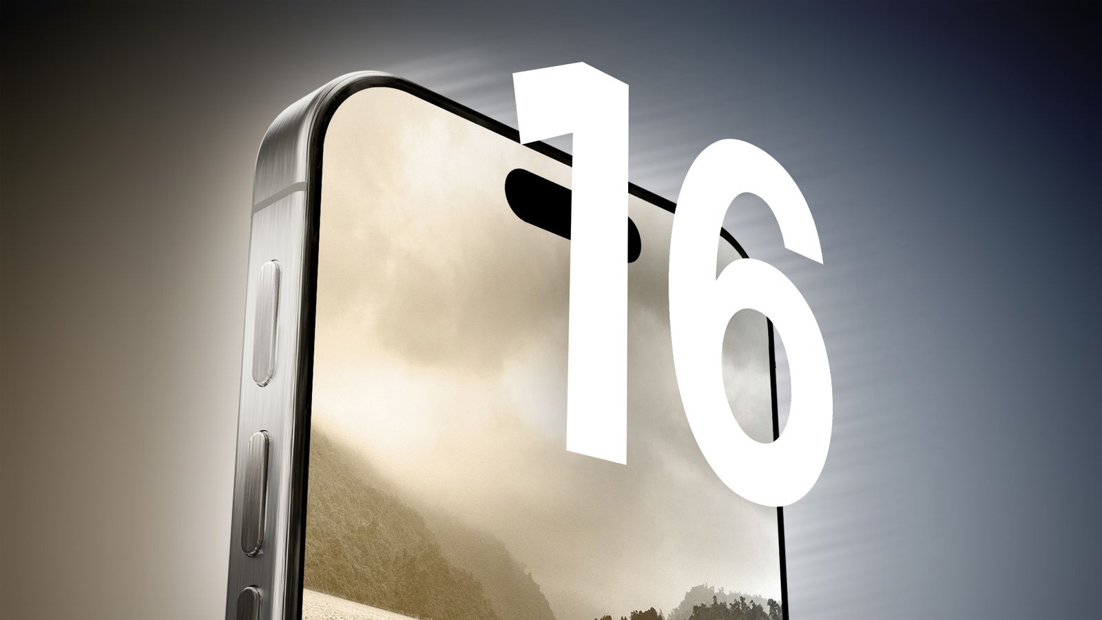 Apple увеличит экраны iPhone 16 Pro и 16 Pro Max