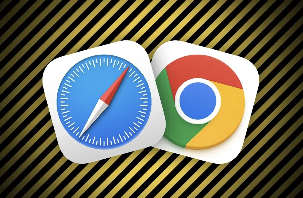 В сети появились фейковые обновления Safari и Chrome для Mac с вирусом, ворующим пароли и данные карт