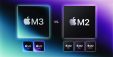 Чем отличаются процессоры Apple M3 от M2 и M1. Ради чего стоит обновляться