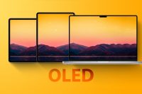 Apple добавит OLED-экран сначала в iPad Pro, потом в MacBook Pro и затем в MacBook Air