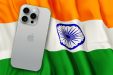 В этом году количество айфонов, произведенных в Индии, достигло 14% от мировых поставок