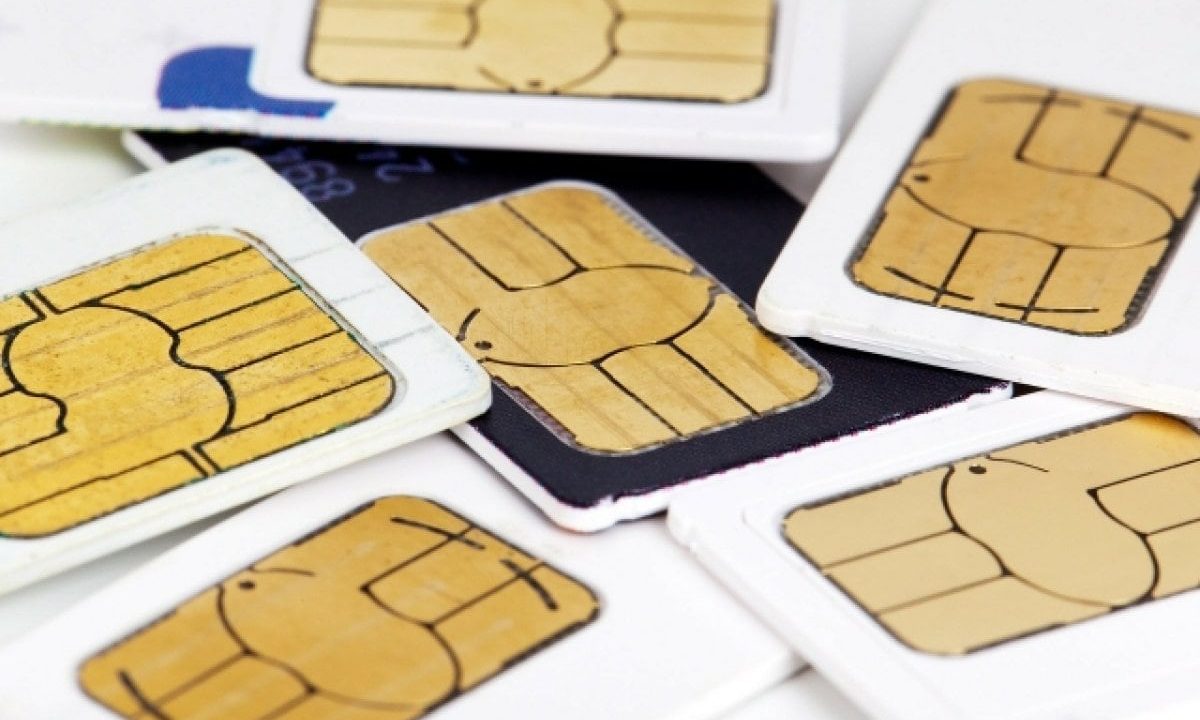 В Госуслугах может появиться информация о зарегистрированных на каждого гражданина SIM-картах