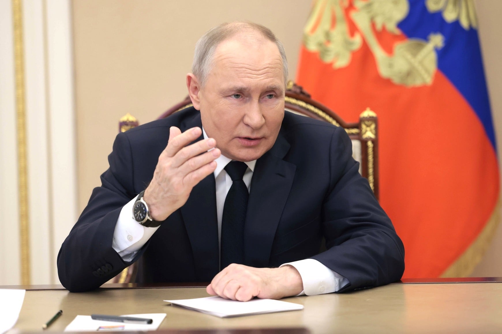 Путин подписал закон о штрафах до 1,5 млн рублей за размещение личных данных и до 1 млн рублей за нарушения с обращением биометрии