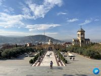 Полный гайд по отдыху в Тбилиси, столице Грузии. Провёл 6 дней и изучил лучшие места