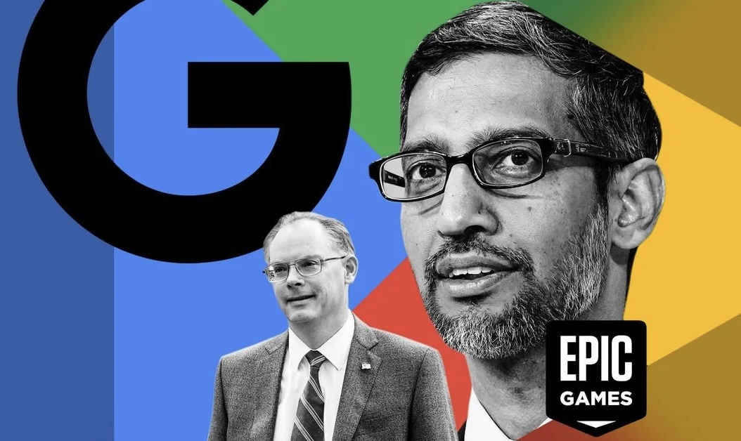 Epic Games выиграла суд против Google. Магазин Play Store признали монополистом
