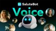Сбер запустил SaluteBot Voice для бизнеса. Это голосовые роботы для общения с клиентами