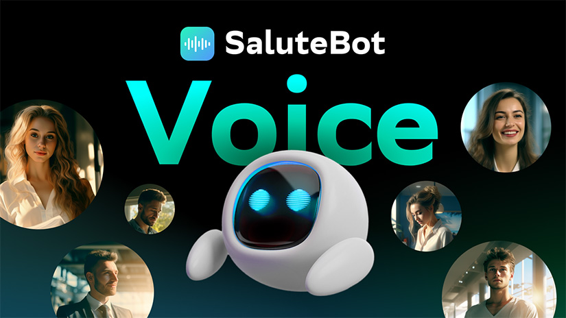 Sber lançou o SaluteBot Voice para empresas.  Estes são robôs de voz para comunicação com clientes