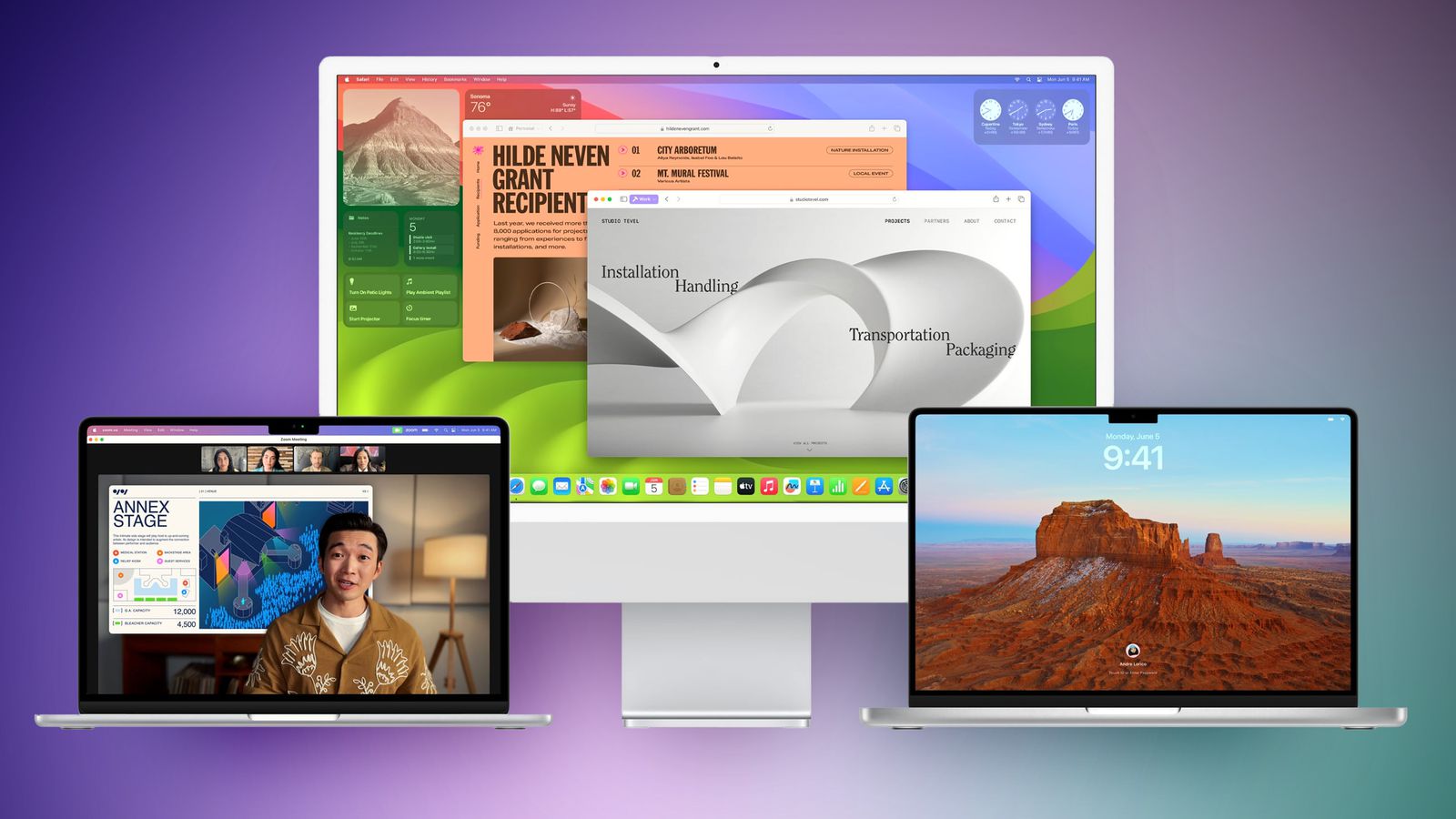 Вышла macOS 14.2.1