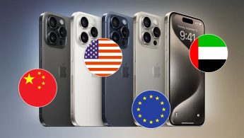 Продажи флагманского смартфона iPhone 15 в России за последний год увеличились на 66% по сравнению с предыдущей моделью iPhone 14 Продажи iPhone 15 в России оказались на 66% выше по сравнению с iPhone 14 год назад