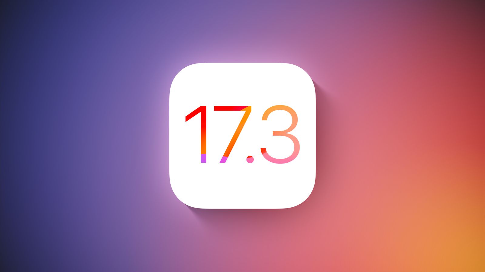 Вышла исправленная iOS 17.3 beta 3