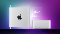Apple выпустит Mac Studio и Mac Pro с новыми процессорами серии M3 в конце 2024 года