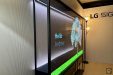 LG представила первый в мире беспроводной телевизор с прозрачным OLED-экраном