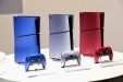 Sony представила PlayStation 5 “Slim” в трёх новых цветах