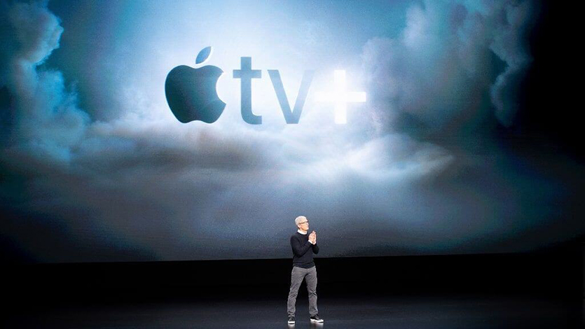 Бесплатная подписка на Apple TV+ на 2 месяца. Работает в России