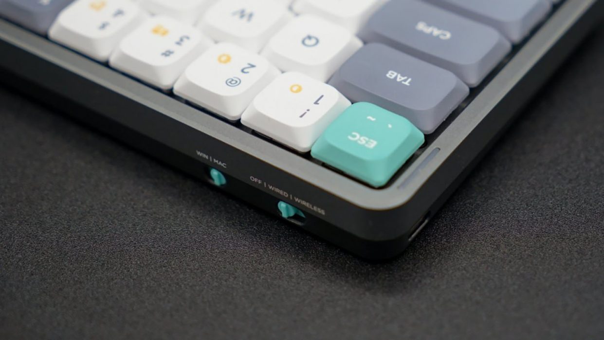 Искал клавиатуру для Mac, а нашел новое хобби. Обзор механической ...