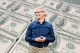 Гендиректор Apple Тим Кук заработал $63,2 млн в 2023 году