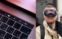 Что погибший Touch Bar в MacBook может сказать про возможный провале Apple Vision Pro. Уже не до оптимизма
