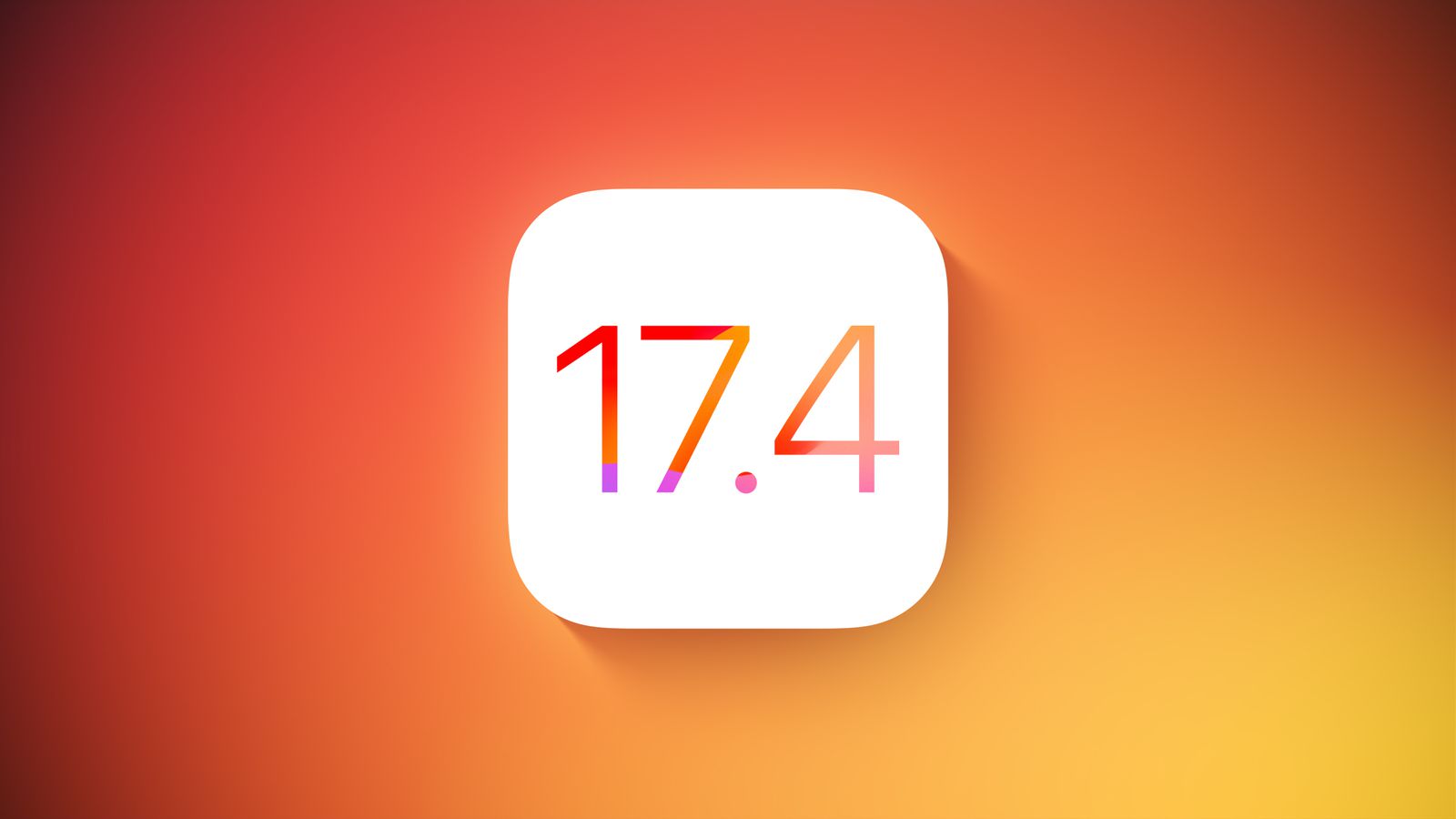 Вышла iOS 17.4 beta 3 для разработчиков