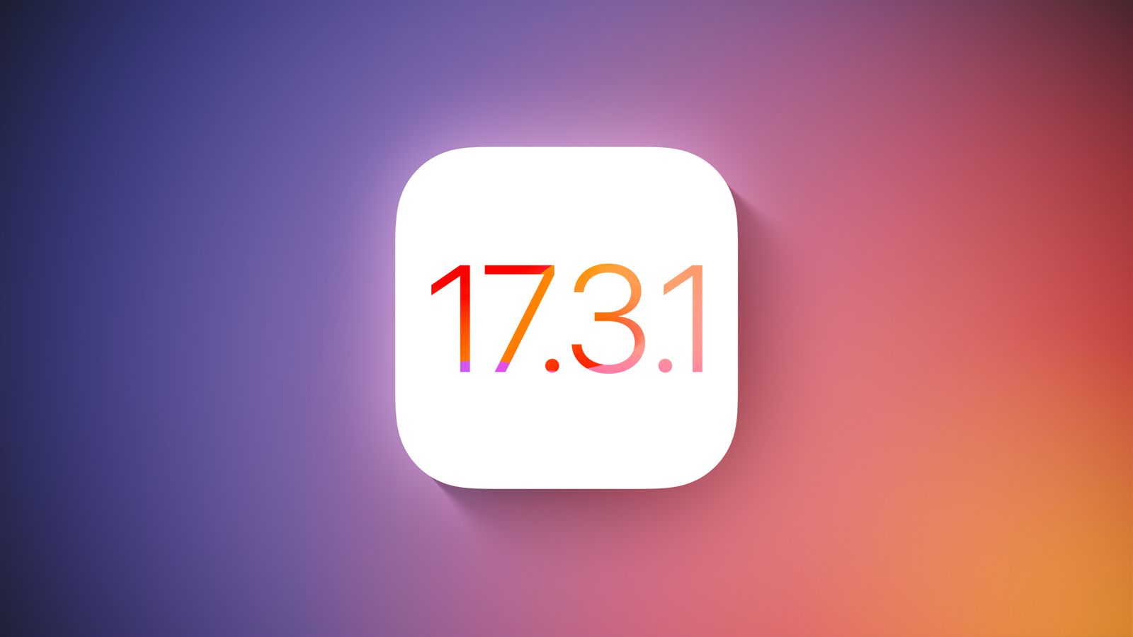 Вышла iOS 17.3.1 с исправлением ошибки при наборе текста