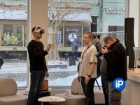 restore открывает зоны бесплатного тестирования Apple Vision Pro в Москве