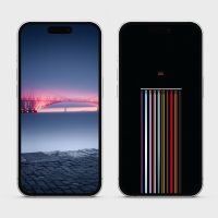 Как придать экрану iPhone атмосферу спокойствия