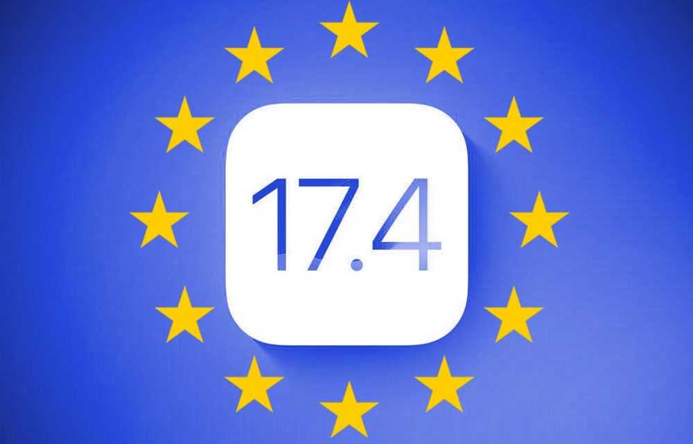 Вышла iOS 17.4 beta 4 для разработчиков