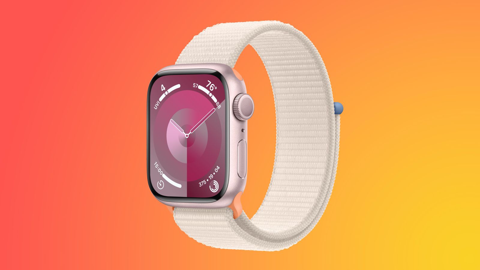 В коде iOS 17.4 нашли упоминания новых весенних цветов для ремешков Apple Watch