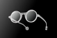 Стартап Brilliant Labs показал невероятные умные очки Frame с прозрачным экраном, которые работают весь день без подзарядки