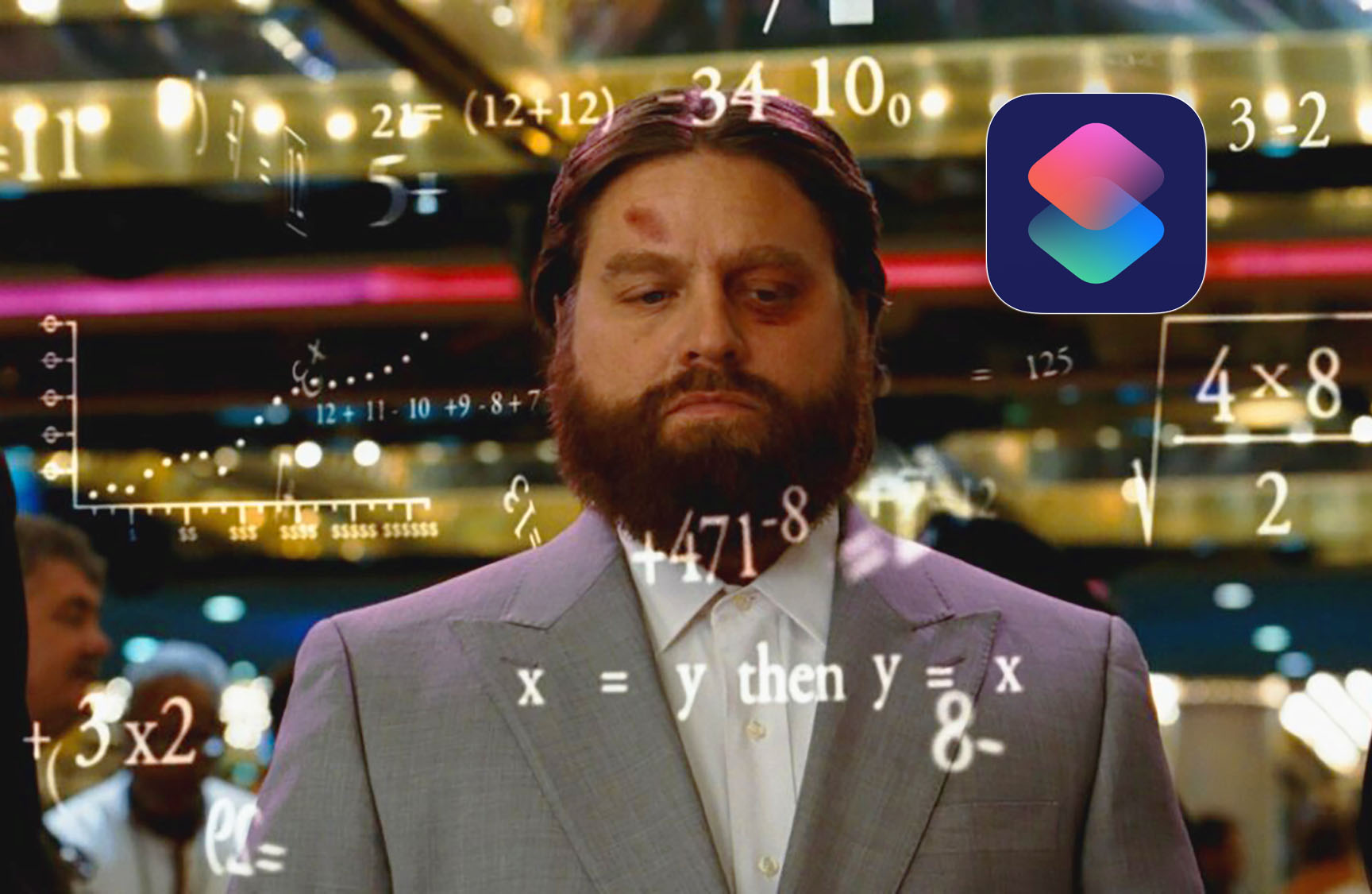 Полезная Команда. Делаем сложные математические расчеты на iPhone, вроде расчёта диаметра