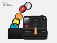 Вещь. Polaroid Now+ 2 поколения. Фотоаппарат моментальной печати в фильтрами почти из прошлого века