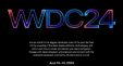 Apple приглашает на WWDC 2024 в июне