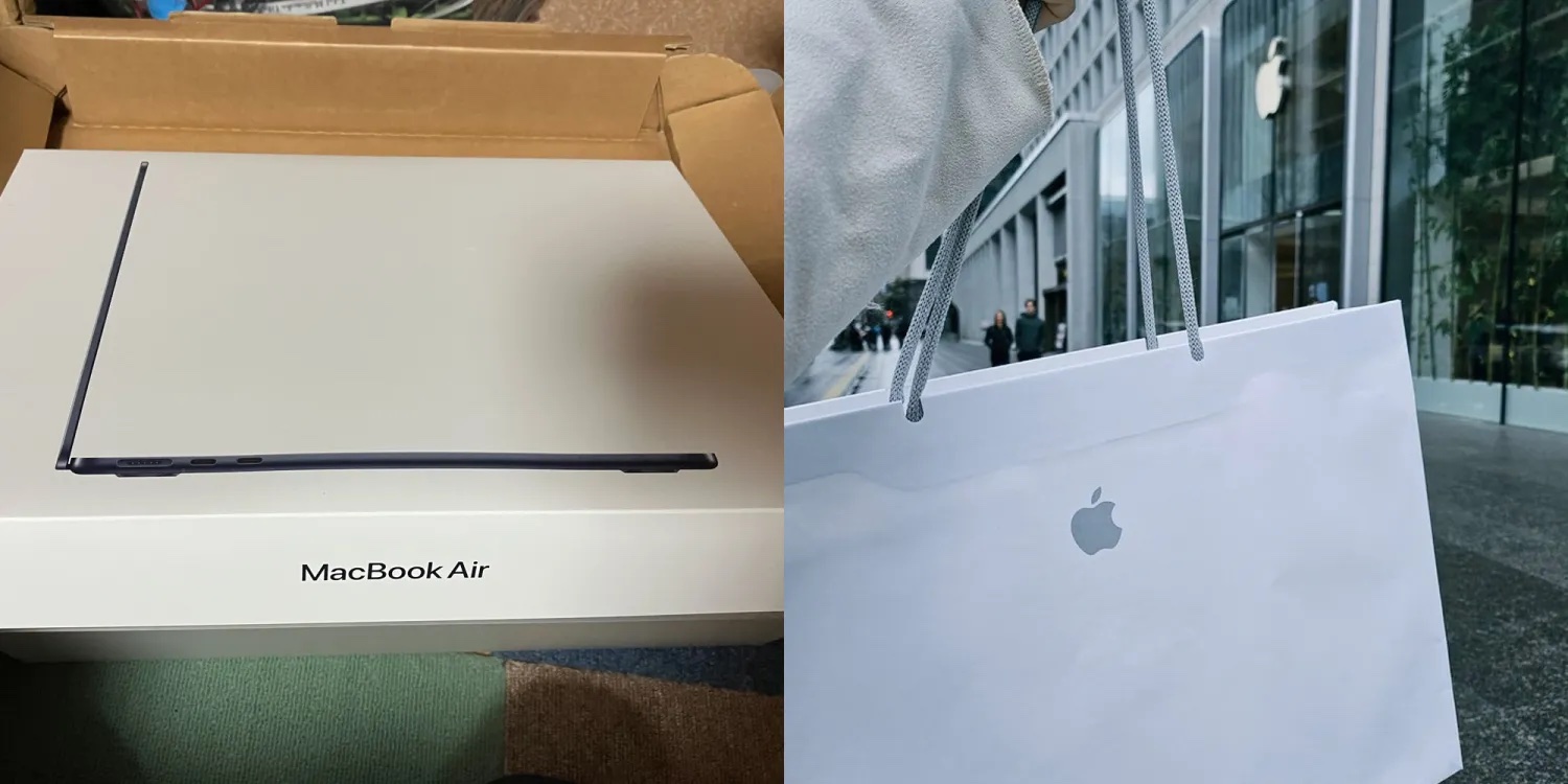 Стартовали продажи MacBook Air с процессором M3