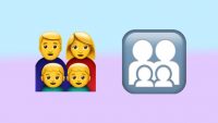 Прощайте, цветные эмодзи семьи. Очень странное изменение в iOS 17.4, которое заставляет задуматься
