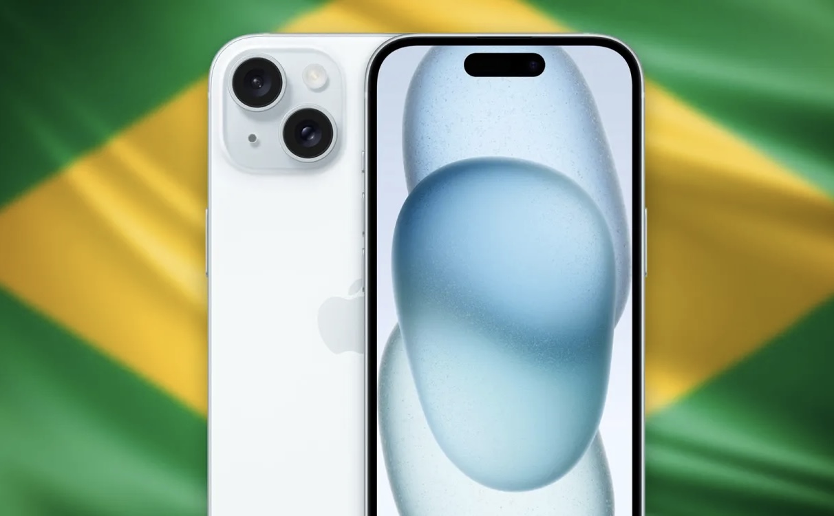 Apple начала продавать iPhone 15, собранные в Бразилии