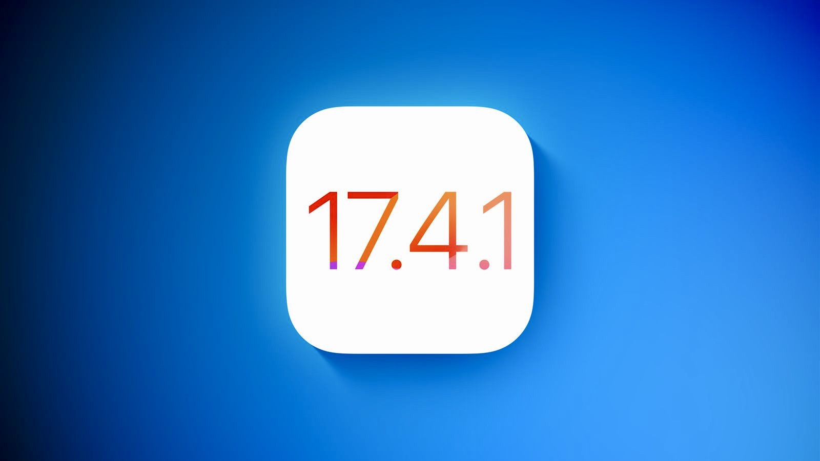 Вышла iOS 17.4.1 с улучшениями безопасности