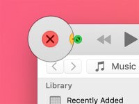 Как правильно закрывать приложения на Mac