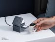 Вещь. Суперзарядка Anker Cube с MagSafe для iPhone, Apple Watch и AirPods одновременно