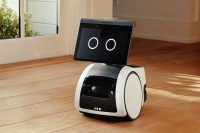 Amazon-Astro В Apple появился новый секретный проект по созданию домашних роботов