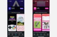 IMG_0616 Разбор от The Verge. Как работает новый магазин приложений для iOS, который заменил App Store в iPhone