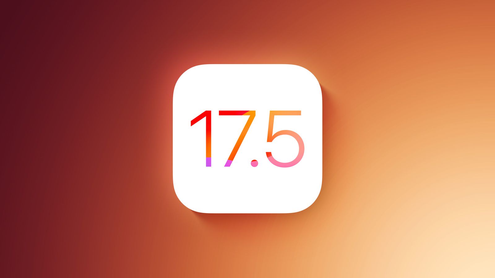 Ios 17.5 дата выхода