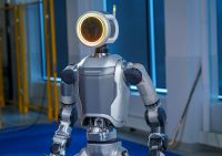 Boston Dynamics представила нового очень гибкого робота Atlas. Он будет работать на заводах Hyundai