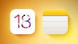 В приложении Заметки в iOS 18 появится встроенный калькулятор