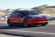 Представлена Tesla Model 3 Performance с разгоном до сотни за 3 секунды