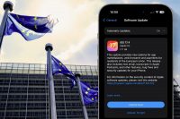 Как заставить iPhone с iOS 17.4 думать, что вы Евросоюзе. Нужно спуститься в подвал